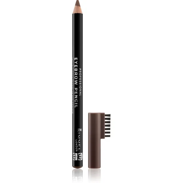 Rimmel Professional Kulmupliiats varjund 001 Dark Brown 1.4 g