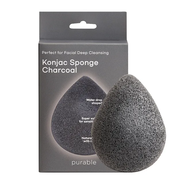 Purable Konjac Sponge