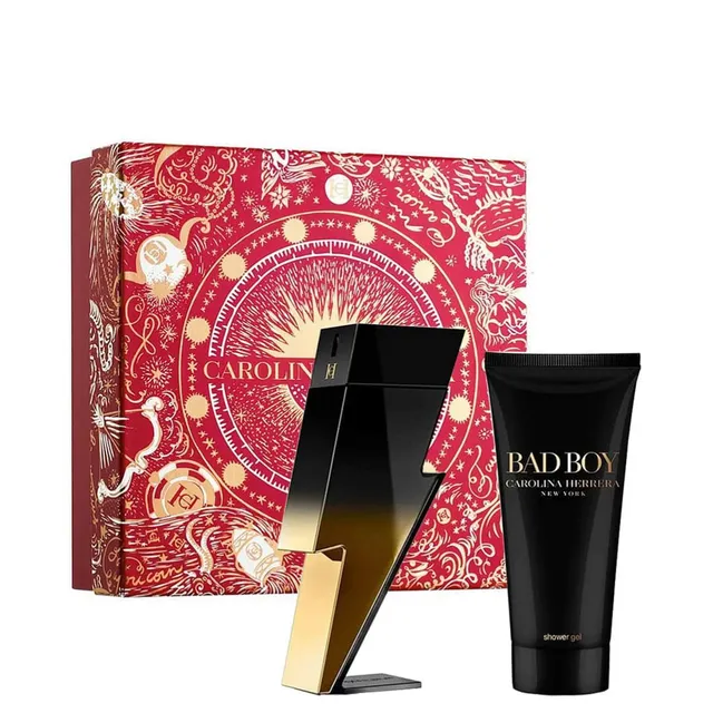 CAROLINA HERRERA Bad Boy Extreme 100ml Eau De Parfum komplekt