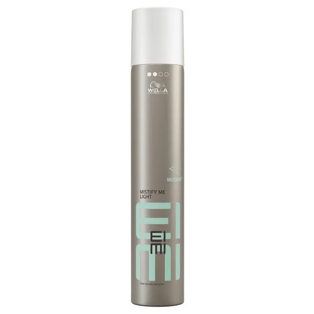 Wella professionals EIMI Mistify Me Light juukselakk 500ml