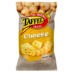 Juustumaitselised kartuliaastud, TAFFEL, 180g