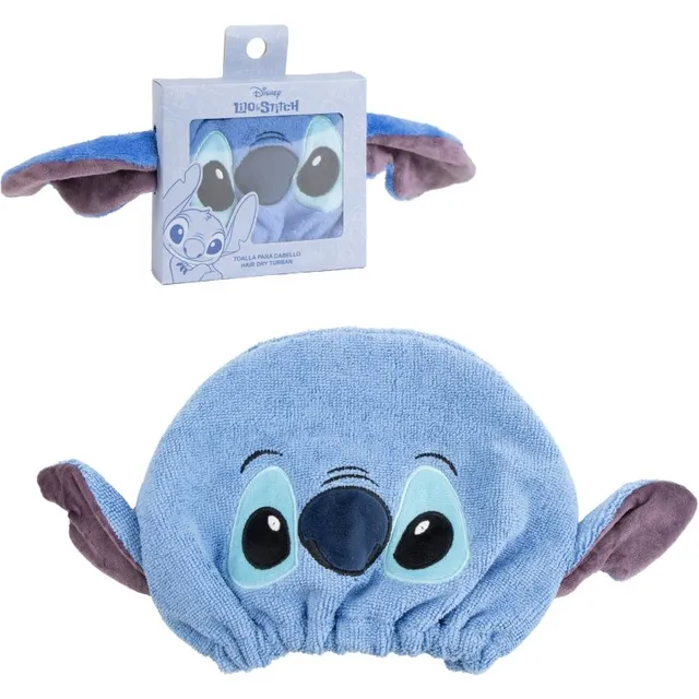 Disney Stitch Hair Accessories Rätik juustele 1 tk