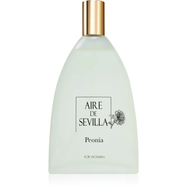 Instituto Español Aire De Sevilla Peonia tualettvesi naistele 150 ml