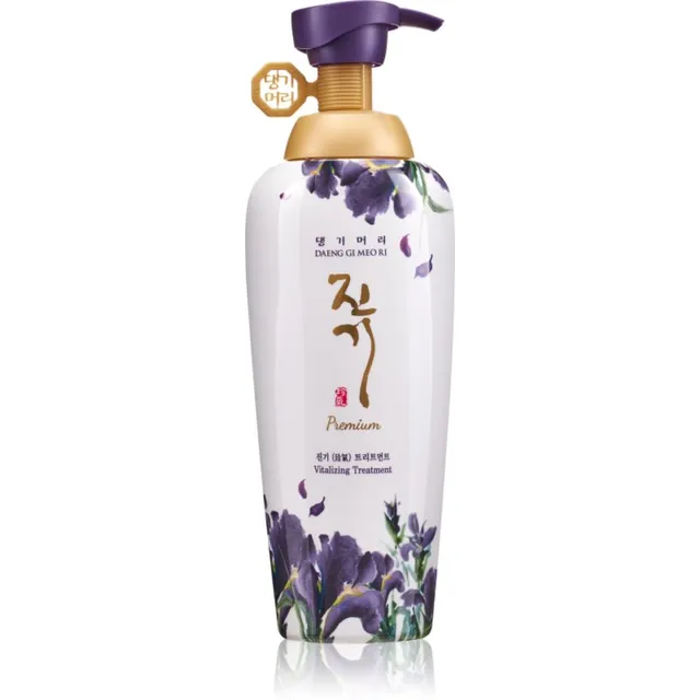DAENG GI MEO RI Vitalizing Premium Treatment Elustav palsam säravate ja pehmete juuste jaoks 500 ml