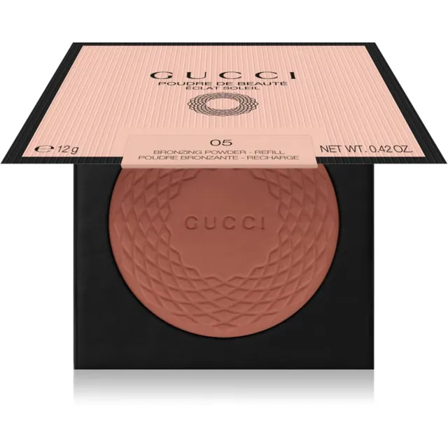 Gucci Gucci Beauty Poudre De Beauté Éclat Soleil Powder Päikesepuuder täitepakend varjund 05 12 g
