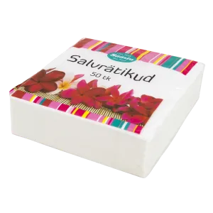 Säästu salvrätikud 50tk 33*33cm