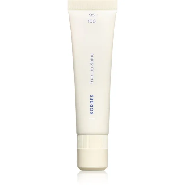 Korres True Lip Shine Toitev huuleläige varjund Poppy Red 10 ml