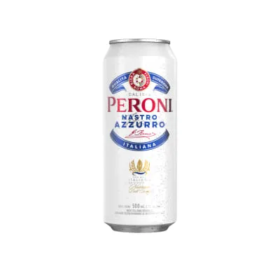 Õlu Peroni Nastro Azzurro 5,0%vol 0,5l
