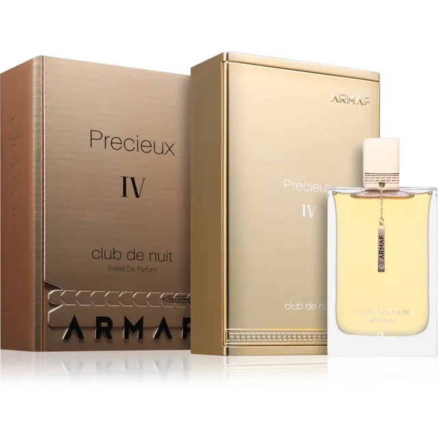 Armaf Club de Nuit Precieux IV parfüümiekstakt unisex 55 ml