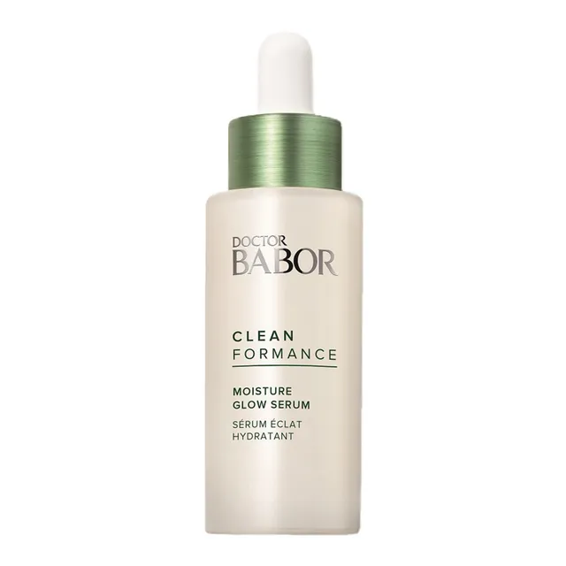 Microbiomic Moisture Glow niisutav ja sära andev näoseerum 30ml