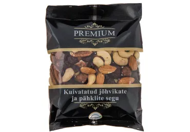 Kuiv. jõhvik. ja pähk.segu GERMUND 300g
