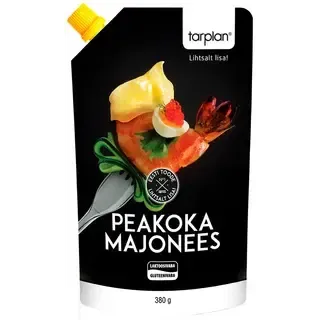 Peakoka majonees, TARPLAN, 380 g