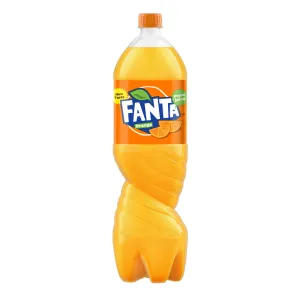 Fanta karb-tud karastusjook 2L apelsini