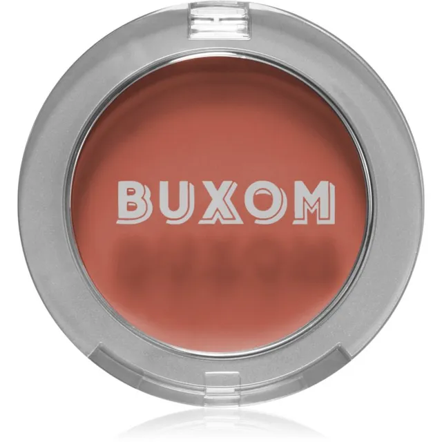 Buxom PLUMP SHOT™ COLLAGEN PEPTIDES ADVANCED PLUMPING BLUSH Kreemjas põsepuna varjund Blissful Buff 3.9 g