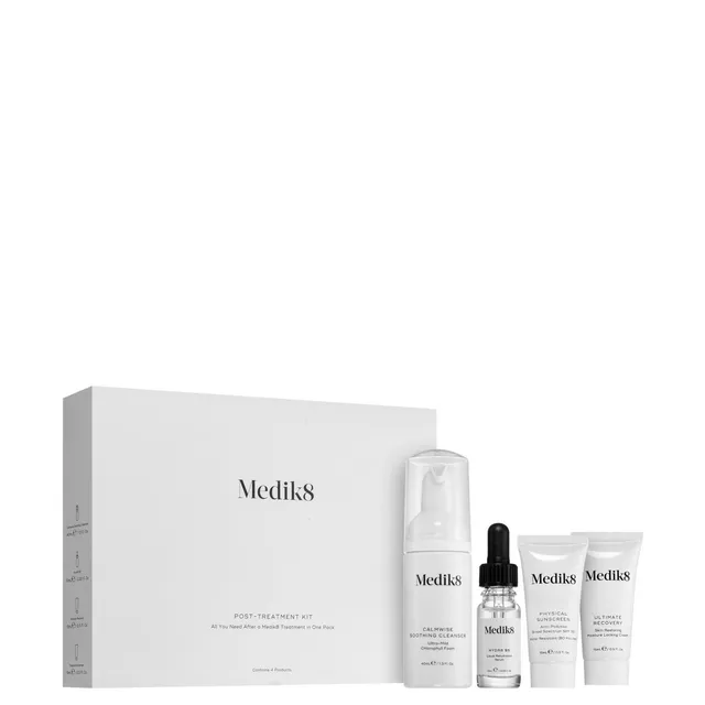 MEDIK8 Post-Treatment komplekt