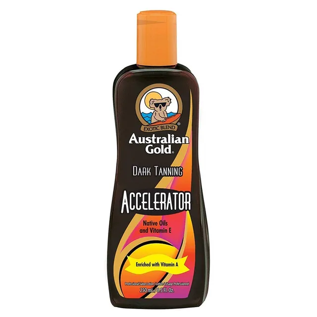 AUSTRALIAN GOLD Accelerator Lotion 250ml