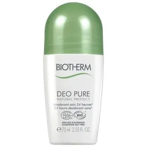 BIOTHERM Deo Pure Natural Protect Roll-On Deodorant 75ml