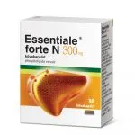 ESSENTIALE FORTE N KÕVAKAPS 300MG N30