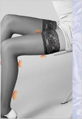 SOLIDEA SUKAD MARILYN 140DEN SHEER S NERO