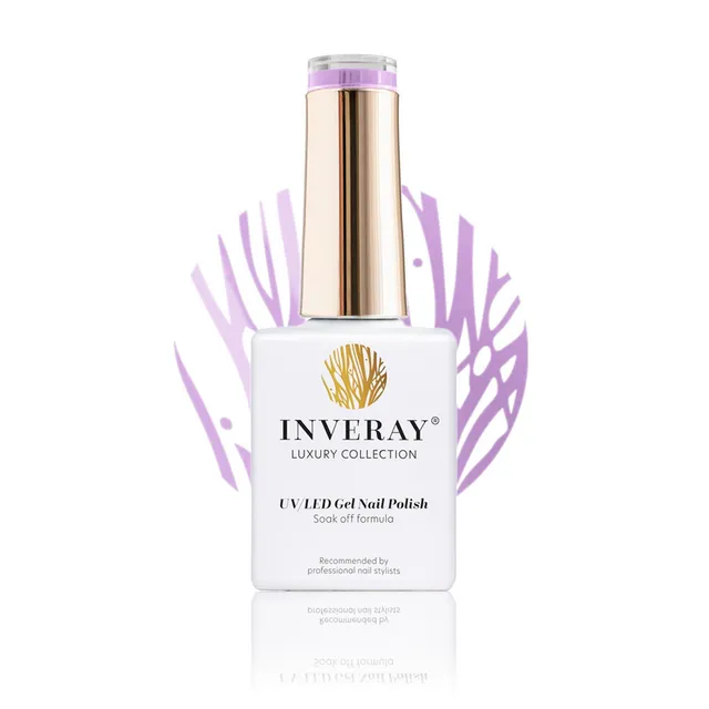 Inveray UV/LED Gel Nail Polish Luxury Collection