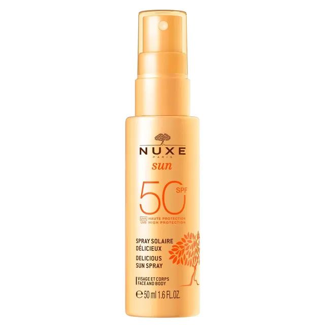 NUXE Sun Delicious Spray SPF50 50ml