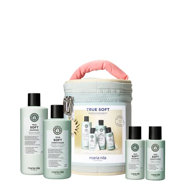 MARIA NILA True Soft Beauty Bag komplekt