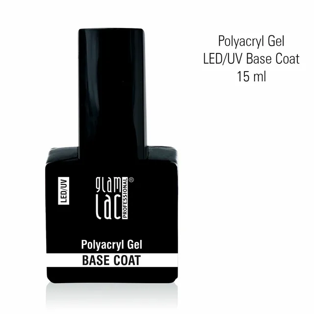 Glamlac Polyacryl Gel Base Coat