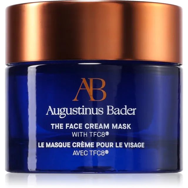 Augustinus Bader The Face Cream Mask Niisutav näomask öö 50 ml