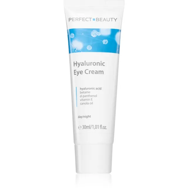 Farmona Perfect Beauty Hyaluronic Silmakreem päev ja öö 30 ml