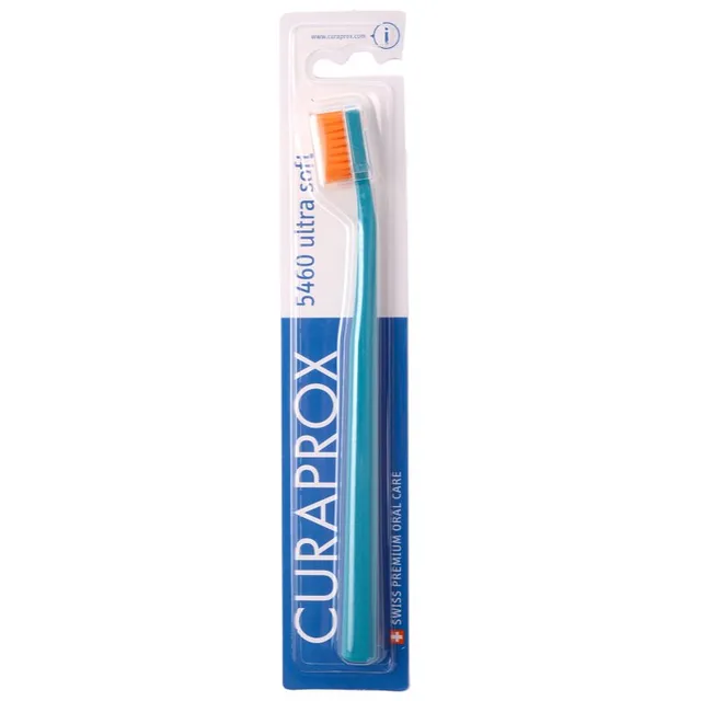 Curaprox 5460 Ultra Soft Hambahari 1 tk