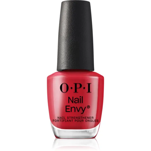 OPI Nail Envy Toitev küünelakk Big Apple Red 15 ml