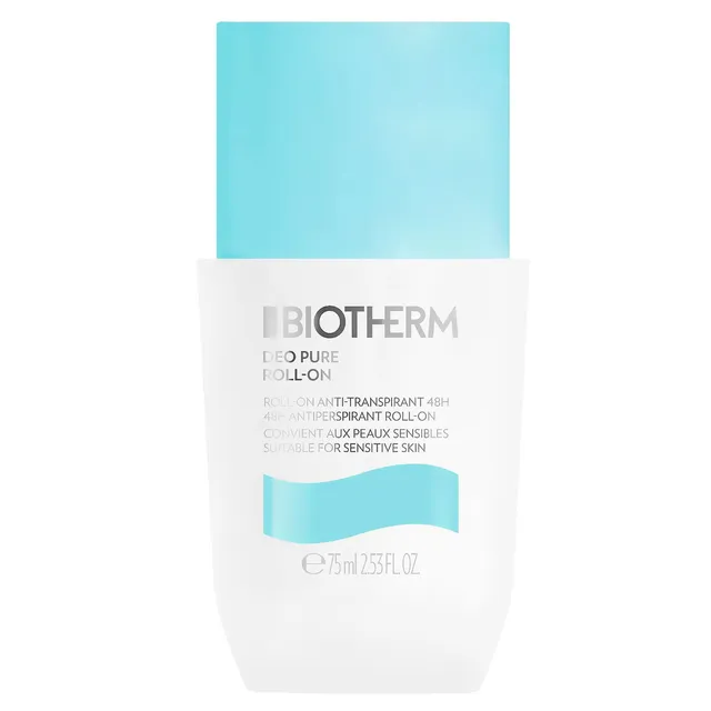 BIOTHERM Deo Pure Antiperspirant Roll-On Deodorant 75ml