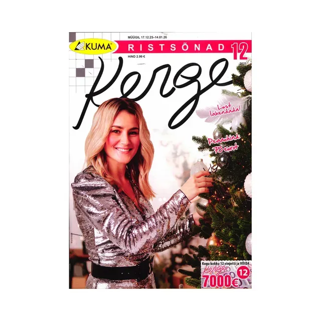 Kuma Kerge
