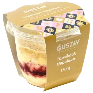 Gustav Topsikook Napoleon 170 g