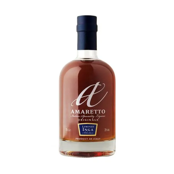 Lorenzo Inga Amaretto Originale 20cl Itaalia