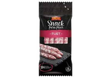 Suupistevorstid Mini Fuet ARGAL, 50g