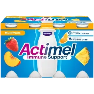 Actimel Jogurtijook puuvilja, 8x100g