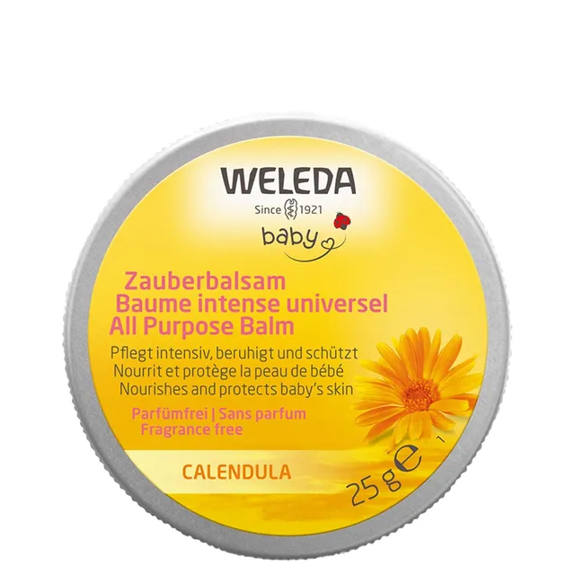WELEDA Calendula All Purpose Balm 25g