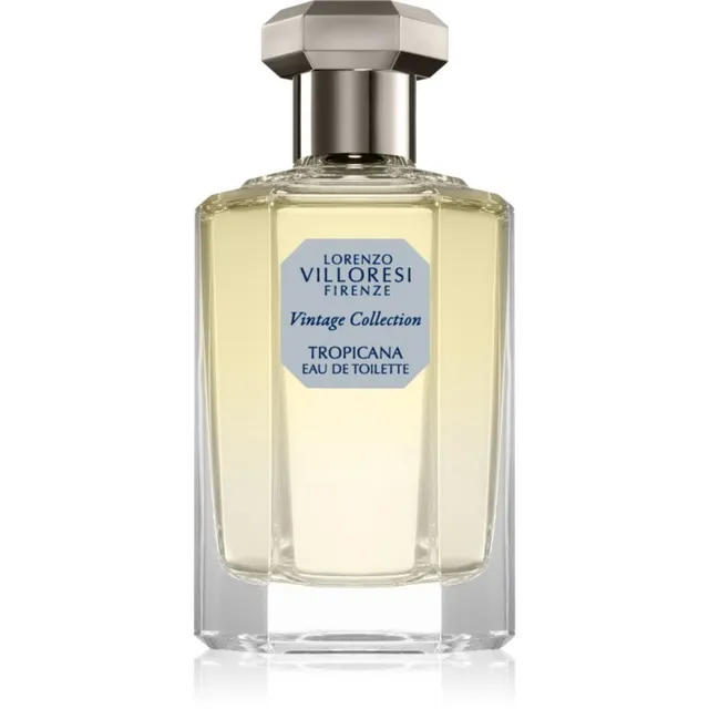 Lorenzo Villoresi Tropicana tualettvesi unisex 100 ml