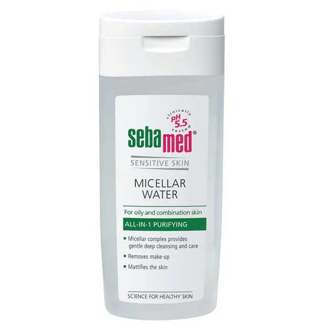 SEBAMED Micellar Water (Oily & Combination Skin) 200ml