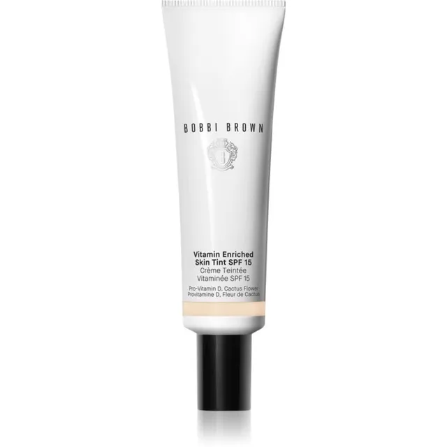 Bobbi Brown Vitamin Enriched Skin Tint SPF 15 Toniseeriv kreem vitamiinidega varjund Fair 1 50 ml