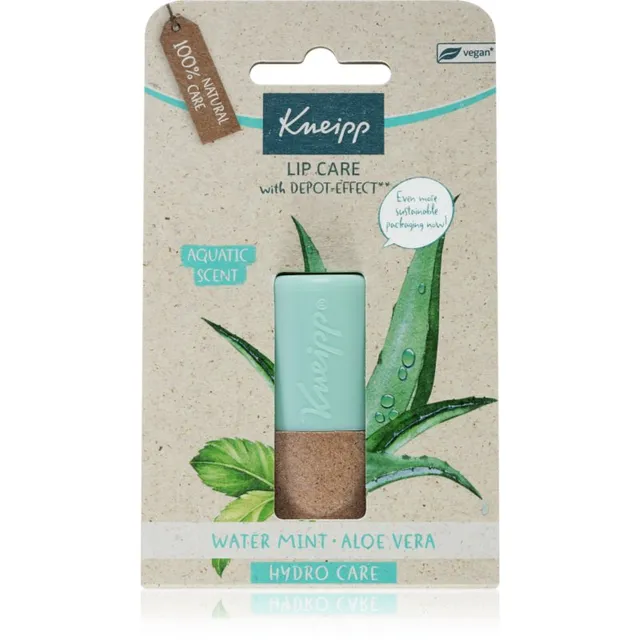 Kneipp Aloe Vera Huulepalsam 4.7 g