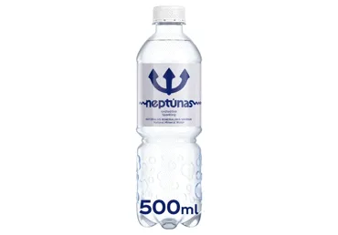 Looduslik min.vesi NEPTUNAS karb.500ml
