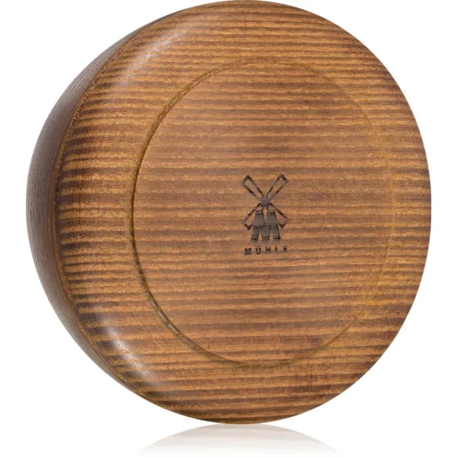 Mühle Shaving Soap Wooden Bowl Raseerimisseep meestele Aloe Vera 65 g