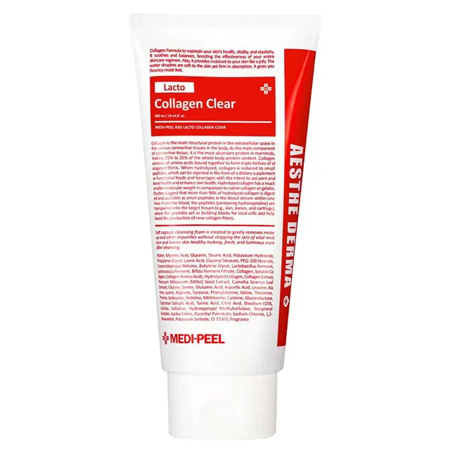MEDI-PEEL Lacto Collagen Clear 120ml
