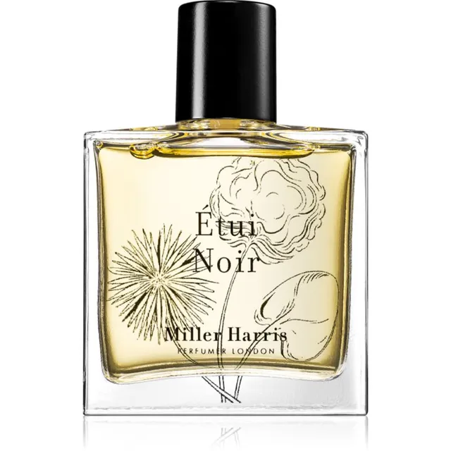 Miller Harris Etui Noir Parfüümvesi unisex 50 ml