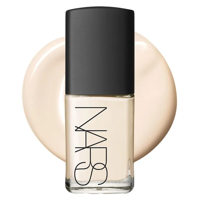 NARS Sheer Glow Foundation Siberia 30ml