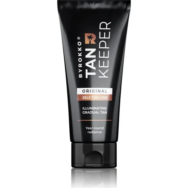 BYROKKO Tan Keeper Self Tan Isepruunistav kreem 200 ml