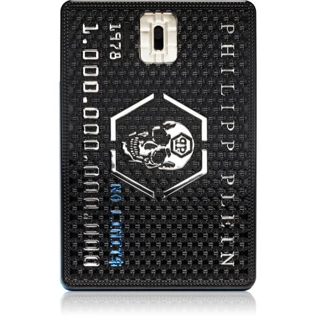 Philipp Plein No Limit$ Super Fresh tualettvesi meestele 90 ml