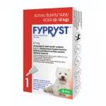 FYPRYST TÄPILAHUS (KOER) 67MG/0,67ML 0,67ML N1